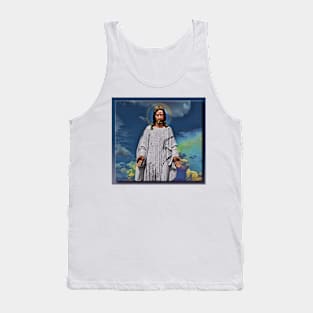 Jesus Christ Tank Top